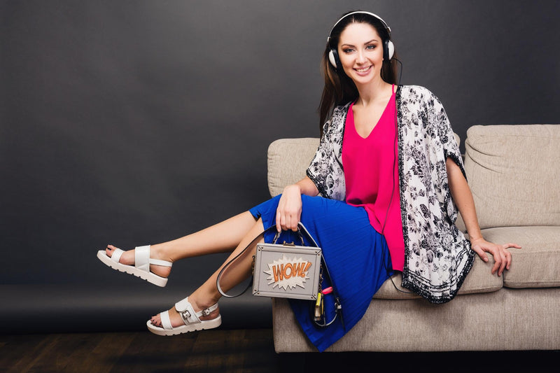 Complete Your Look with Creative Accessories
