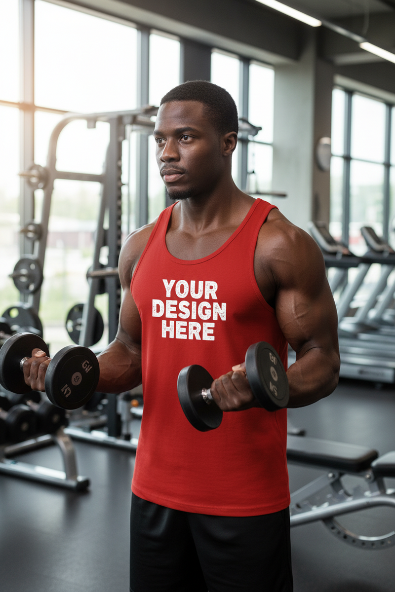 Custom Tank Tops