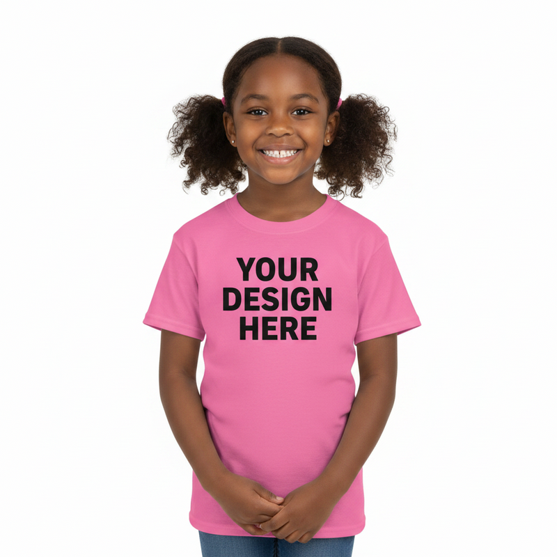 Custom Youth T shirts