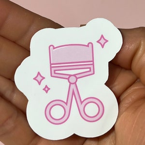 26 Pack Cosmetic Vinyl Stickers, Planner, Laptop, Scrapbooking