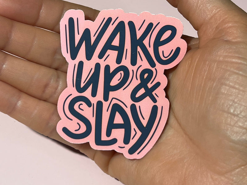 Aesthetic Stickers 38 Pack | Pink Girly Waterproof Decals