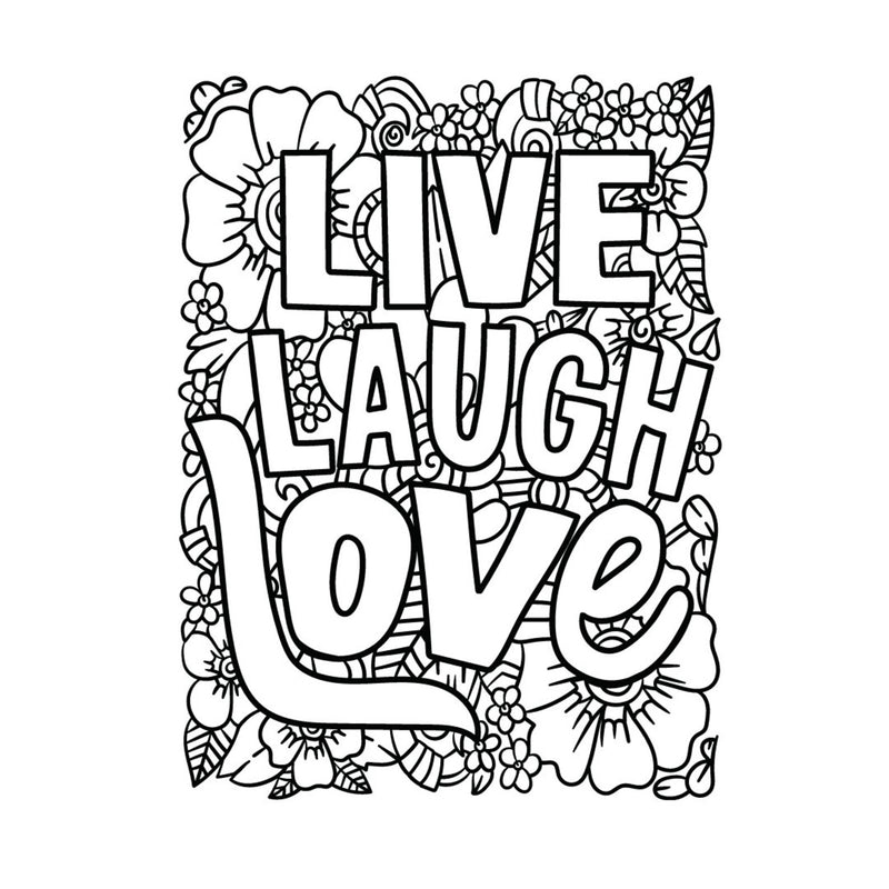 Motivational Words Stickers, Positive Affirmations, Waterproof Vinyl Decals (27 Pack)