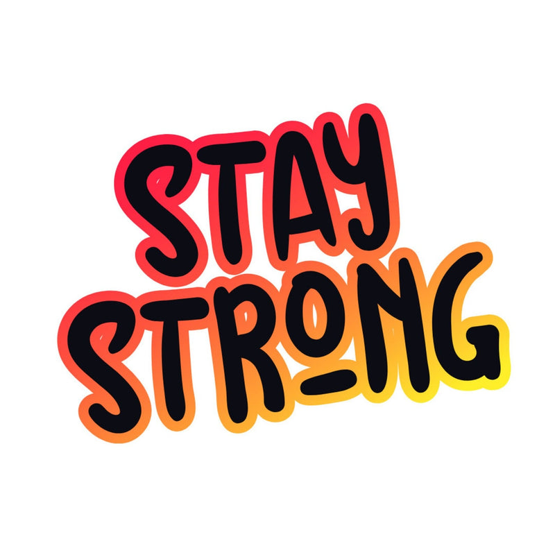 Motivational Words Stickers, Positive Affirmations, Waterproof Vinyl Decals (27 Pack)