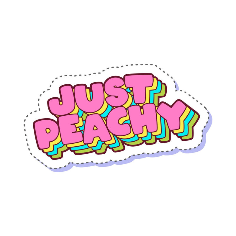 Cute Girly Stickers, Trendy Matte Vinyl Decals, 38 Pack