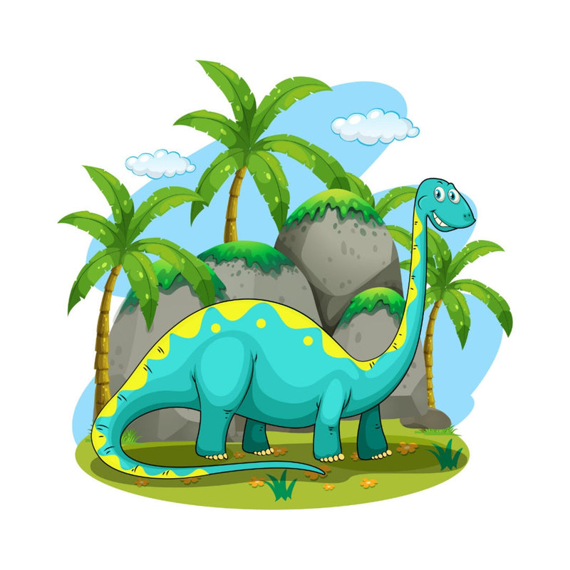 25 Pack Vinyl Waterproof Dinosaur Stickers, Gift For Kids, Matte Finish