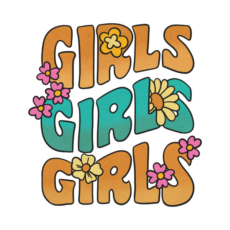 Aesthetic Stickers 38 Pack | Pink Girly Waterproof Decals