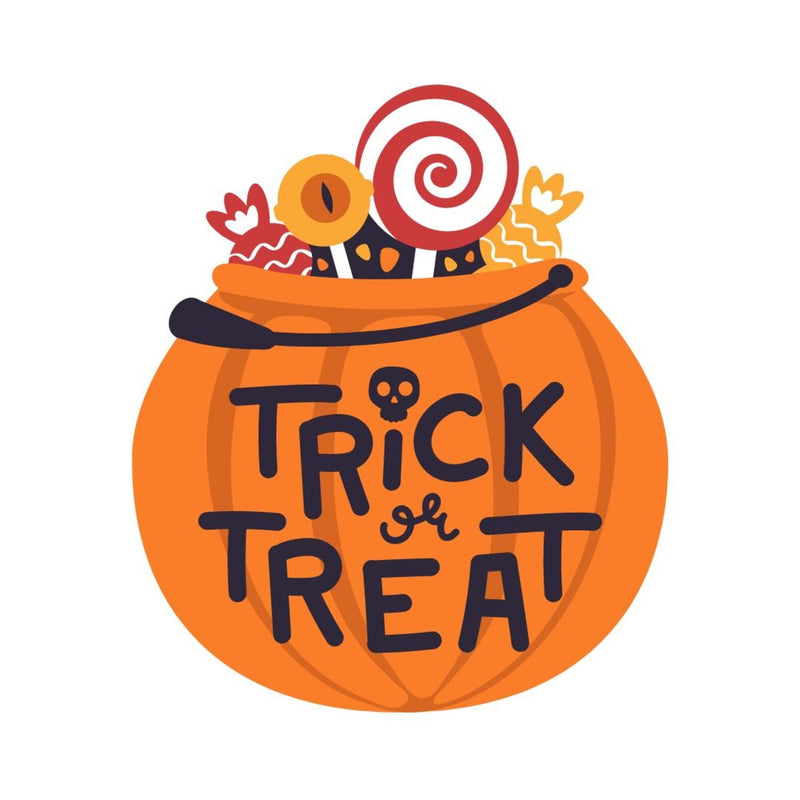 Halloween Vinyl Sticker Pack | Spooky Decals, Ghosts, Pumpkins (35 Piece)