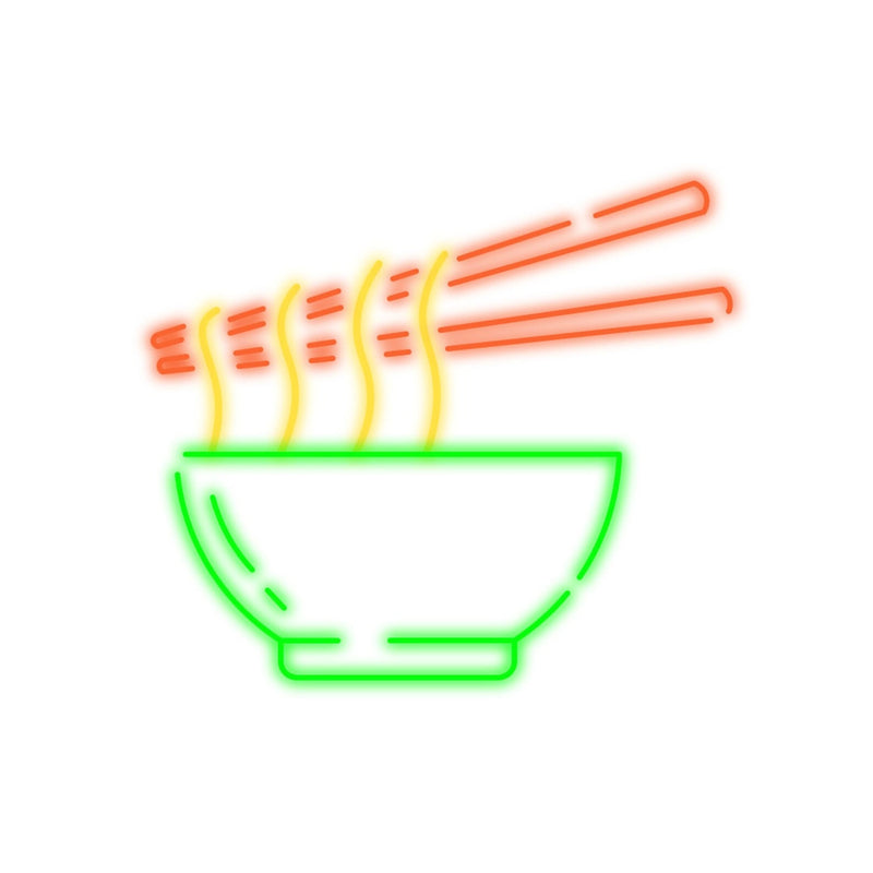 40-Pack Neon Holographic Vinyl Stickers, Waterproof Glossy Decals