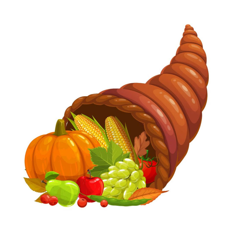 25 Pack Thanksgiving Planner Stickers, Waterproof Autumn Vinyl Decals