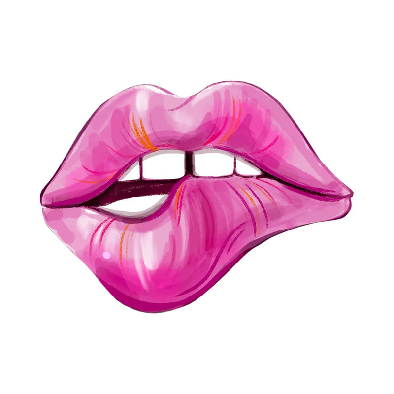 Pink Aesthetic Sticker Pack | 70 Matte Vinyl Decals