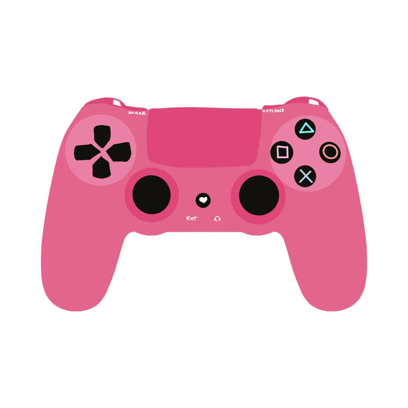 Pink Aesthetic Sticker Pack | 70 Matte Vinyl Decals